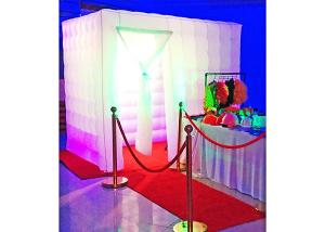 Wholesale Commercial Inflatable Event Tent Large Size 210d Pvc Coated Fabric Material from china suppliers