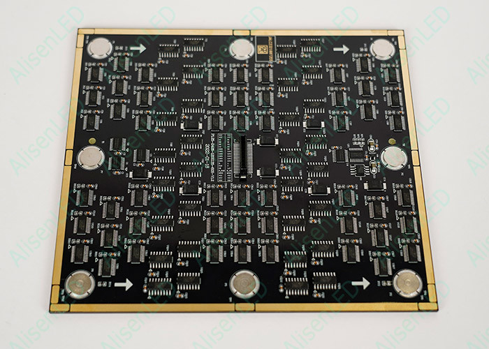 P1.53 Commercial LED Display Screen ACOB Series COB Shelf LED Display