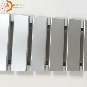 Wholesale Suspended Metal Strip U-aluminum Profile Screen Ceiling For Residential from china suppliers