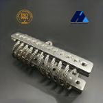 Vibration Isolator Wire Rope Shock Mounts Mechanical Parts Electric Cabinet