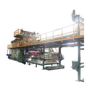Wholesale Automatic Sponge Flame Lamination Machine for Vinyl and Spunbond Production from china suppliers