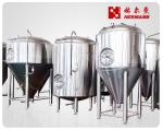 1200L Stainless Steel Beer Brewery Equipment Micro With High Production