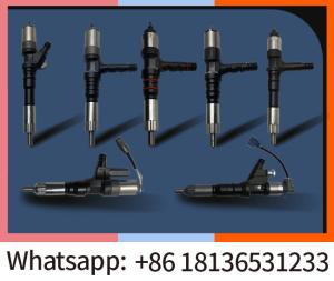 Wholesale 8-98284393-0 ISUZU Fuel Injector from china suppliers