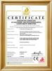 Foshan Zolim Technology Co., Ltd. Certifications