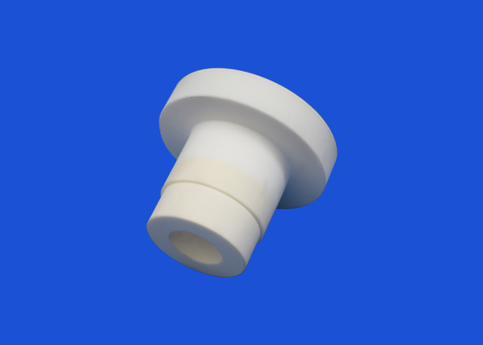 high purity customized sizes precision components in alumina ceramic part