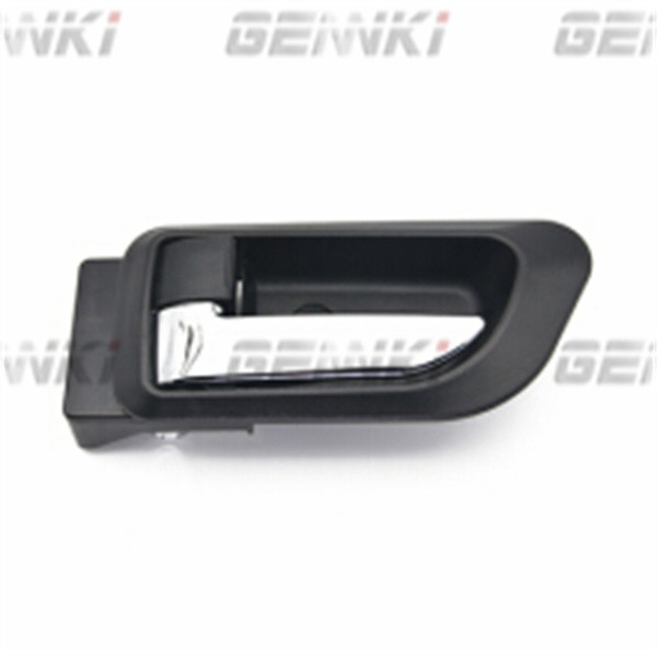 PC ABS S50C Plastic Injection Automotive Parts Door Handles Molding Industry