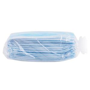 Wholesale Comfortable Earloop 3 Layer Face Mask Anti Pollution Non Woven Material from china suppliers