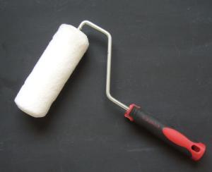 Wholesale Best selling economic white paint roller supplier for professional finish on rough surface from china suppliers