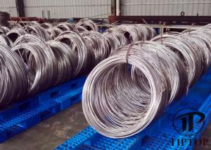 Wholesale Bright 25.4MM Welded ASTM Coiled Control Line Tubing from china suppliers