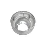 Graphite Mold Vacuum Casting Aluminum 0.05mm CNC Metal Machining Parts