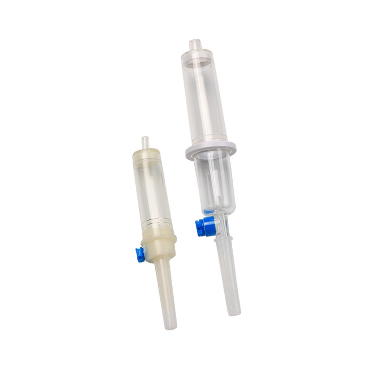 ODM EOS Iv Drip Chamber Infusion Accessories With Blood Collection Needles