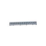 ODM Plastic Drainage Channel A15 With Galvanzied Steed Grating