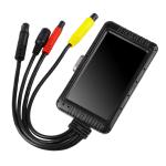 Loop recording 180mAH MJPG 1080P Motorcycle DVR Dashcam