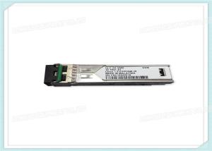 Wholesale Cisco Single Fibre SFP Transceiver Module GLC-ZX-SMD 1000BASE ZX 1550nm DOM from china suppliers