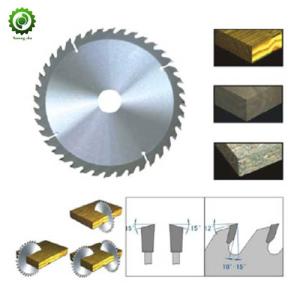 Wholesale TCT carbide tip Circular Saw Blades for Wood 4&quot;-20&quot; from china suppliers