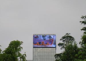 Wholesale Waterproof SMD 3 In 1 Outdoor Full Color Led Signs P10 LED Video Wall 7000cd/㎡ from china suppliers