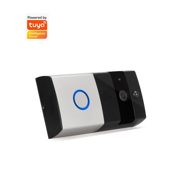 Android 4.2 IOS8.0 Ring Video Doorbell Waterproof IP65 Wireless Doorbell