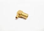 Wholesale Snap On Latched SMB RF Coaxial Connectors Female For Simi - Rigid RG 405 Cable from china suppliers