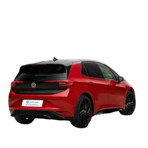 Wholesale 2024 New VW Volkswagen EV Car ID.3 Electric Vehicle Range 215-340 Mile 125kW from china suppliers