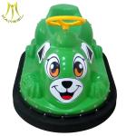 Hansel hot sale bumper car rides amusement plastic bumper car rides for sale