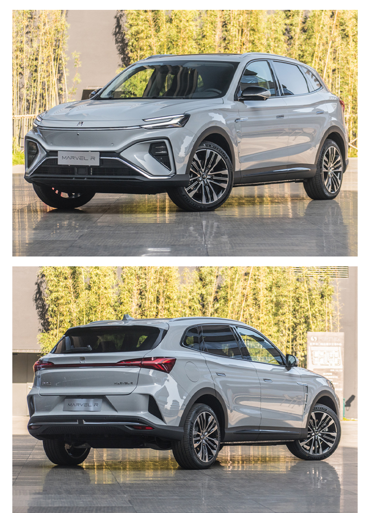 69.9kWh Ternary Lithium Battery Electric VehicleSuvused Cars 505km High Speed Left Hand Drive Chinese R 0km Electric Car