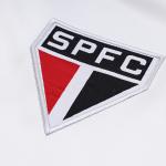 Polyester White Football Training Tracksuit Training Kit Set