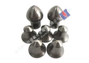 Wholesale Yg6/Yg8/Yg10 Grade Cemented Carbide Inserts , Road Safety Milling Inserts from china suppliers