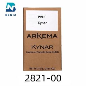 Wholesale Arkema Kynar Flex 2821-00 Polyvinylidene Difluoride PVDF Virgin Pellet/Powder from china suppliers