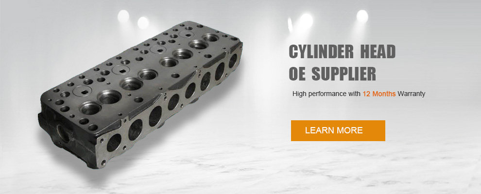 Engine forging crankshaft Piston Ring cylinder heads Cylinder liner kit Engine Timing chain kit