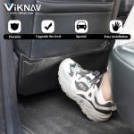 Viknav for F150 Raptor seat back modification door anti kick panel interior