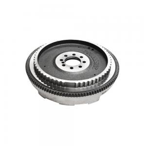 Wholesale 118 Teeth Cast Iron Flywheel OPEL HKF1053 8 Clutch Holes from china suppliers