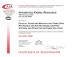 Ideafeel Fashion （Shenzhen）Co.,Ltd Certifications