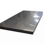 Fireproof Thickened SS Embossed Sheet , Anticorrosive Stainless Steel Metal