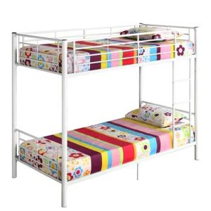 Wholesale Hot sale double bunk beds heavy duty steel student bed metal bunk bed dormitory bunk beds from china suppliers