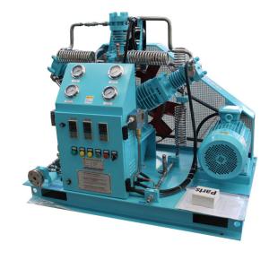 Wholesale Medical High Pressure Oxygen Compressor Totally Oil Free Air Cooling Way from china suppliers