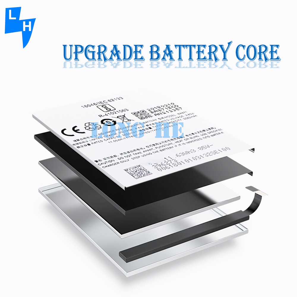 Long Lasting 3060mAh 3.8V Lithium Polymer Battery for MEIZU M15/15 Lite Mobile Version