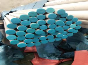 Wholesale BA Sch40s Seamless Stainless Steel Tubing , Ss 304 Seamless Tube With 1 &quot; Od from china suppliers
