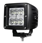 IP67 R10 Spot Beam Led Lights Pod Flood 90 Degree 18W 3 Inch LED Cubes