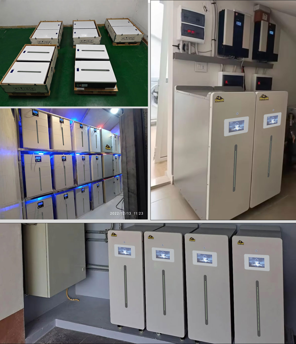 Solar Home Storages Energy Power Systems Homes Set For Home 6000 Deep Cycle Lipo4 Battery Pack For Electric Energy Storage House