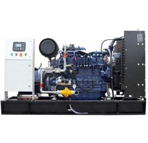 Wholesale 100KVA Weichai Gas Generator Silent Soundproof Natural Gas LPG Generating Set from china suppliers