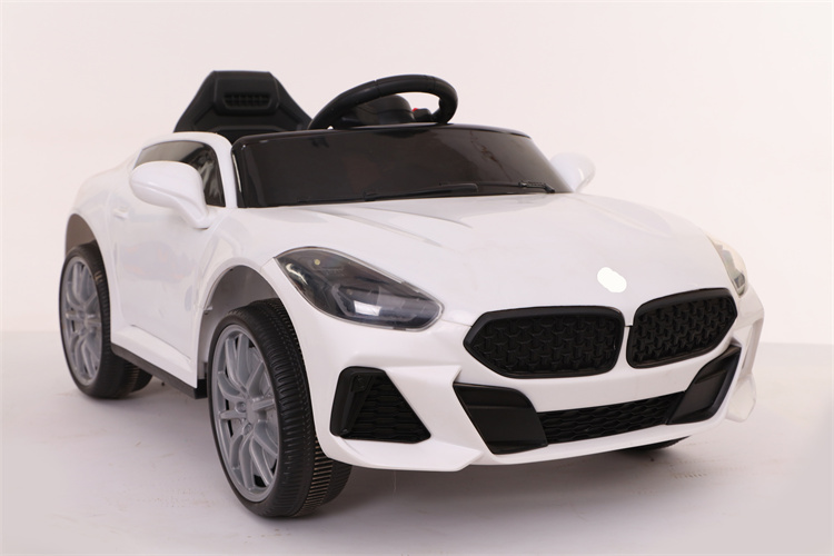 Children's Ride-On 6v Electric Cars with Mobile Phone Remote Control and 380*1 Motor