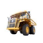 XCMG Mining Dump Truck 65 Ton Mechanical Driver Dump Truck XDM70