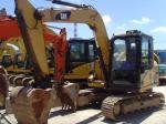 Used CAT 307C EXCAVATOR