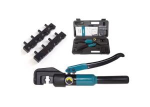 Wholesale YQK-70 Hydraulic Wire Battery Cable Lug Terminal Crimper Crimping Tool from china suppliers