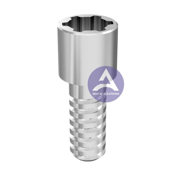 Bredent Medical Sky® Dental Implant Abutment Titanium Multi Unit Screw Fits UNI