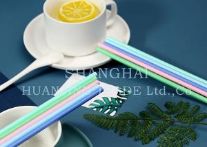Wholesale Disposable Solid Color Paper Straws Earth Friendly Paper Drinking Straws from china suppliers