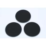 Polish Marble Rubber Glass Polishing Pad , Smooth Fiber Optic Polishing Film