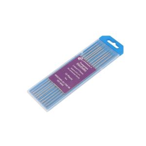 Wholesale Blue Upper WL20 Tungsten Electrode for Carbon Steel Stainless and Nickel Tig Welding from china suppliers