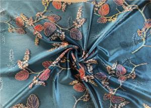 Wholesale Printed Sofa Spandex Velvet Fabric KS Velvet Fabric For Home Textile from china suppliers