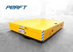 Trackless Rubber Wheel Battery Transfer Cart For Transporting Concrete